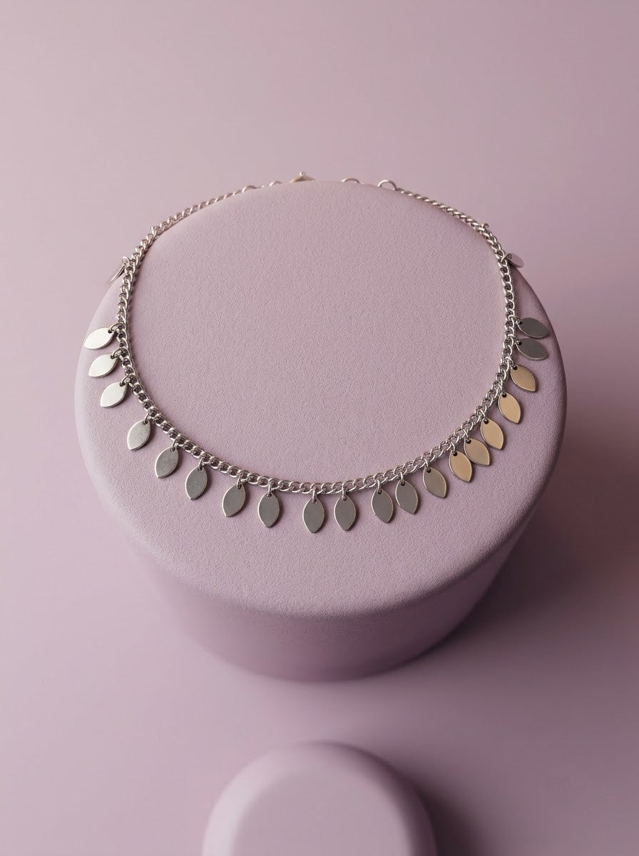 Petal Fringe Bracelet
