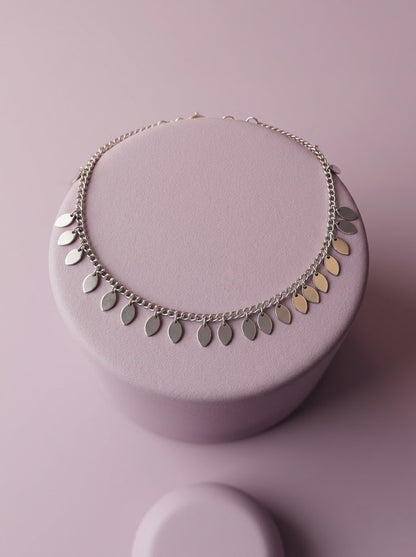 Petal Fringe Bracelet
