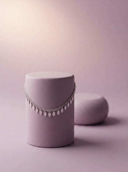 Petal Fringe Bracelet