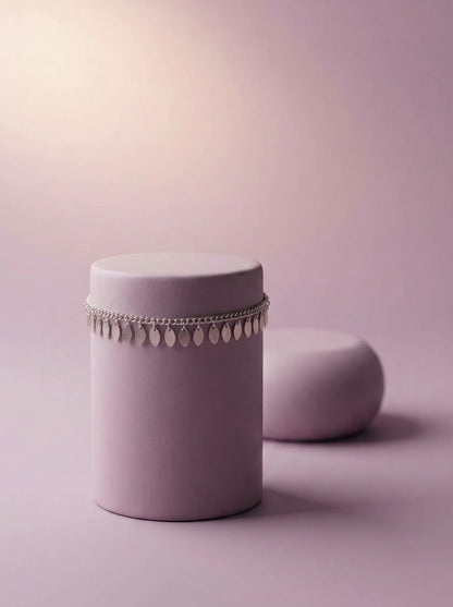 Petal Fringe Bracelet