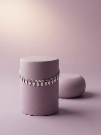 Petal Fringe Bracelet