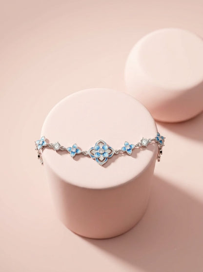 Bloom Chain Bracelet