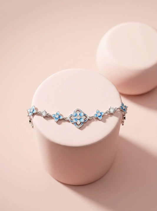 Bloom Chain Bracelet