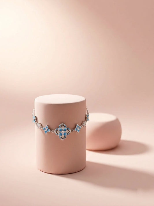 Bloom Chain Bracelet