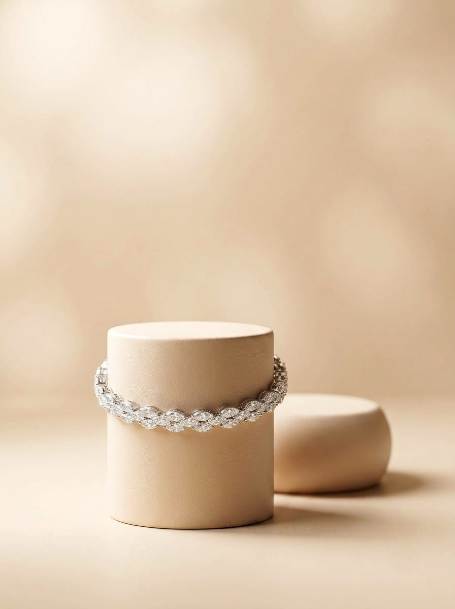 The Laurel Bracelet