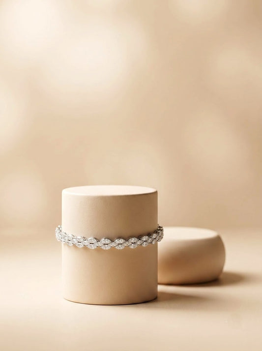 The Laurel Bracelet