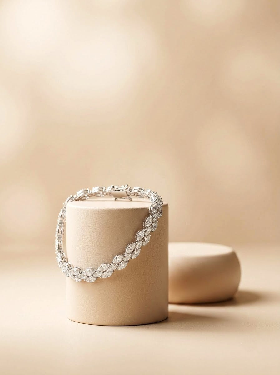 The Laurel Bracelet