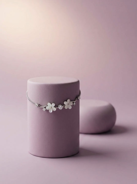 Flower Bracelet
