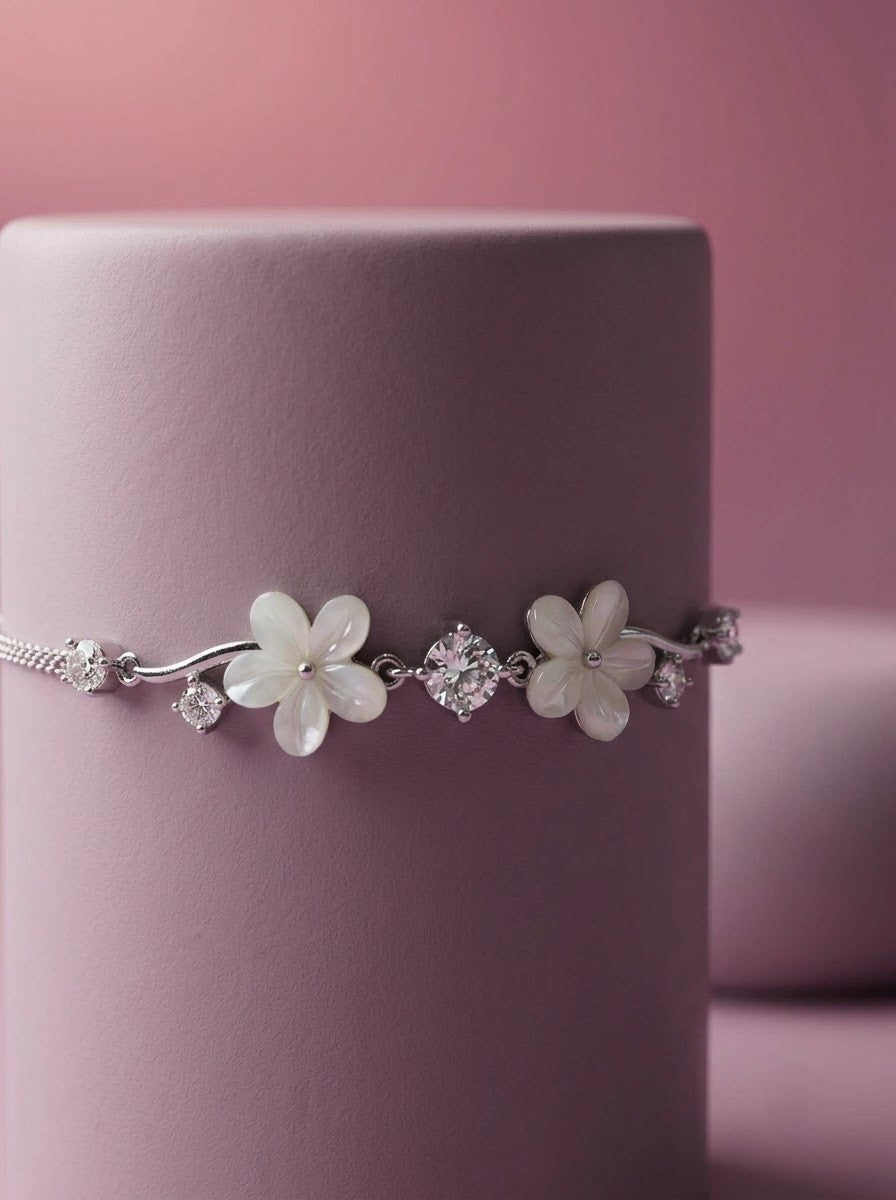 Flower Bracelet