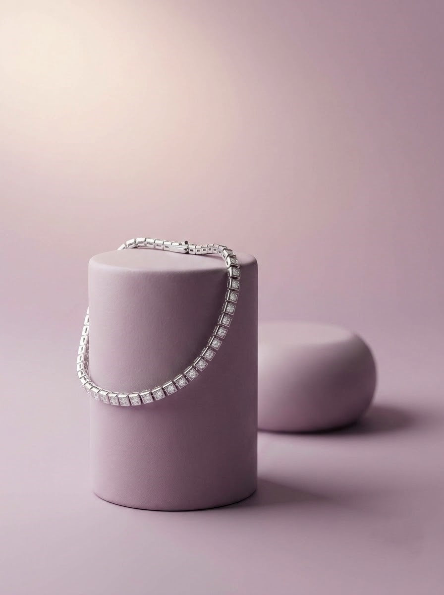 Diamond Tennis Bracelet