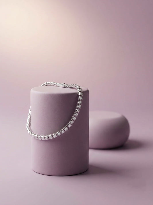 Diamond Tennis Bracelet