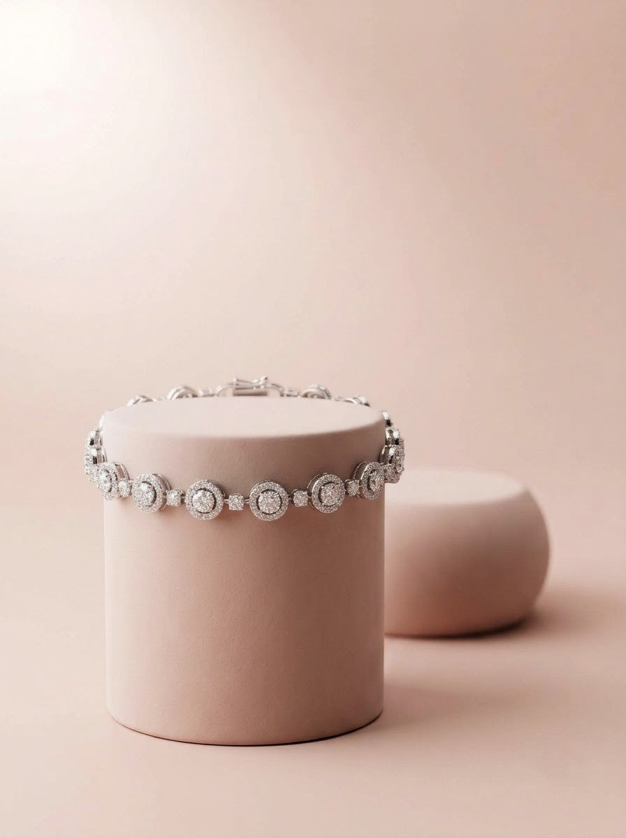 Halo Link Bracelet