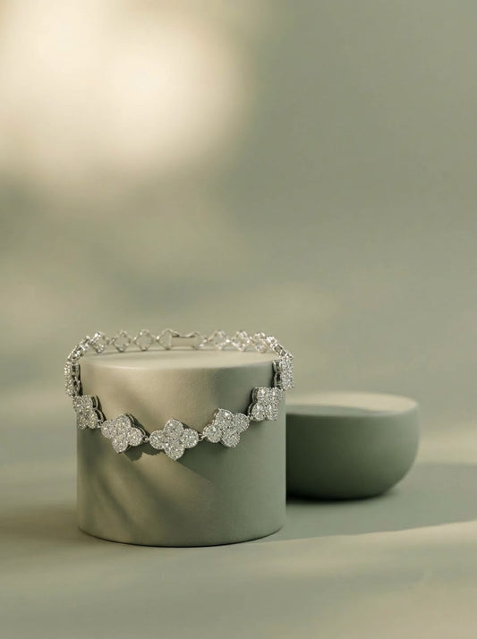 Clover Bracelet