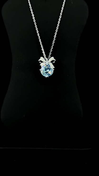 Ciel Bow Pendant Chain