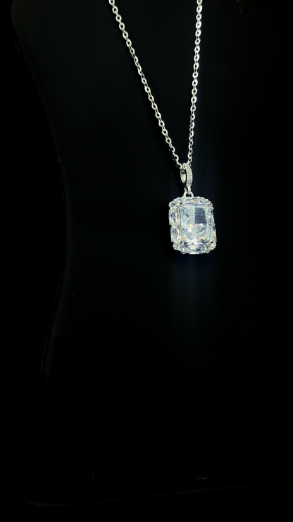 The White Reign Radiant Halo