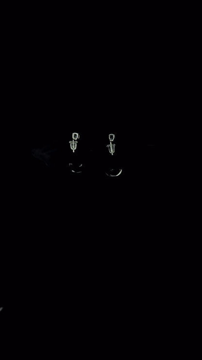 Lumière Teardrop Earrings