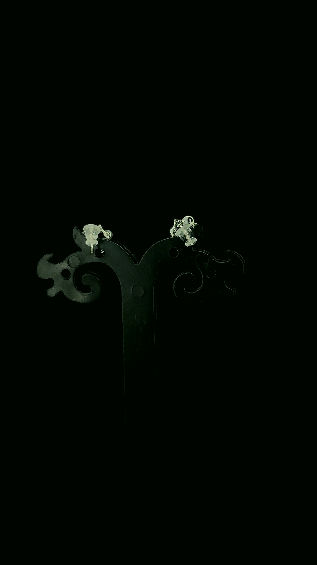 Celestia Wreath Stud Earrings