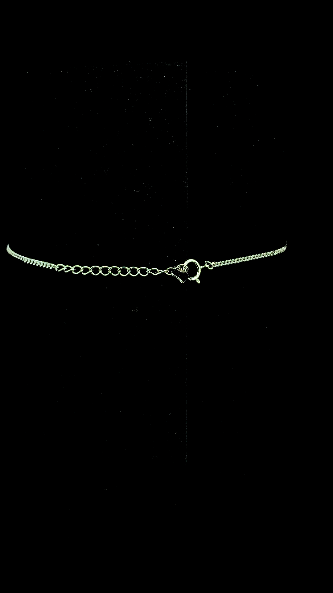 Blossom & Sparkle Flower Bracelet | 925 Sterling Silver | The White Kala