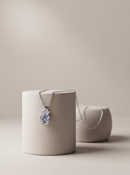 Bloom Cluster Pendant Chain