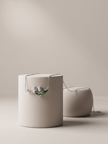 Bouquet Pendant Chian
