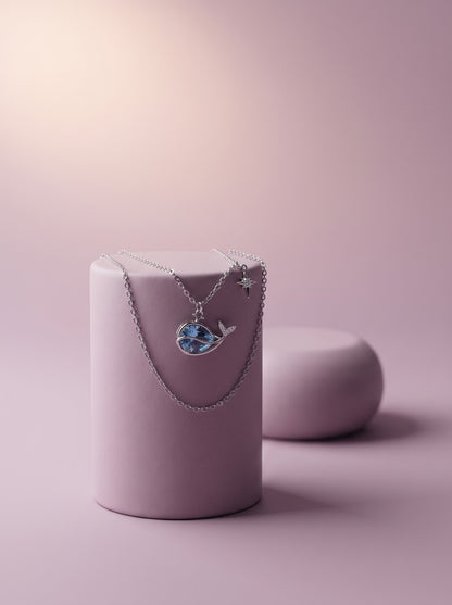 Cosmo Pendant Chain