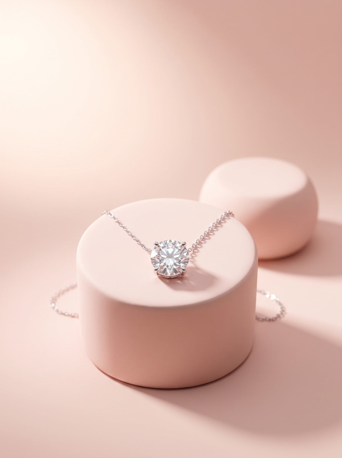 Lumière Pendant Chain