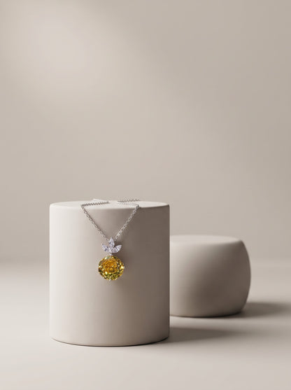 Soleil Pendant Chain