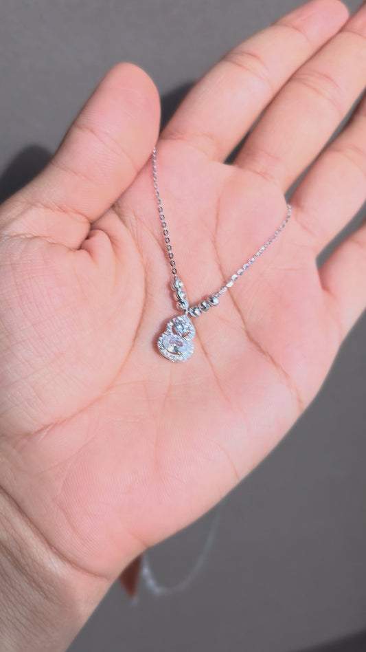 Dewdrop Pendant Chain