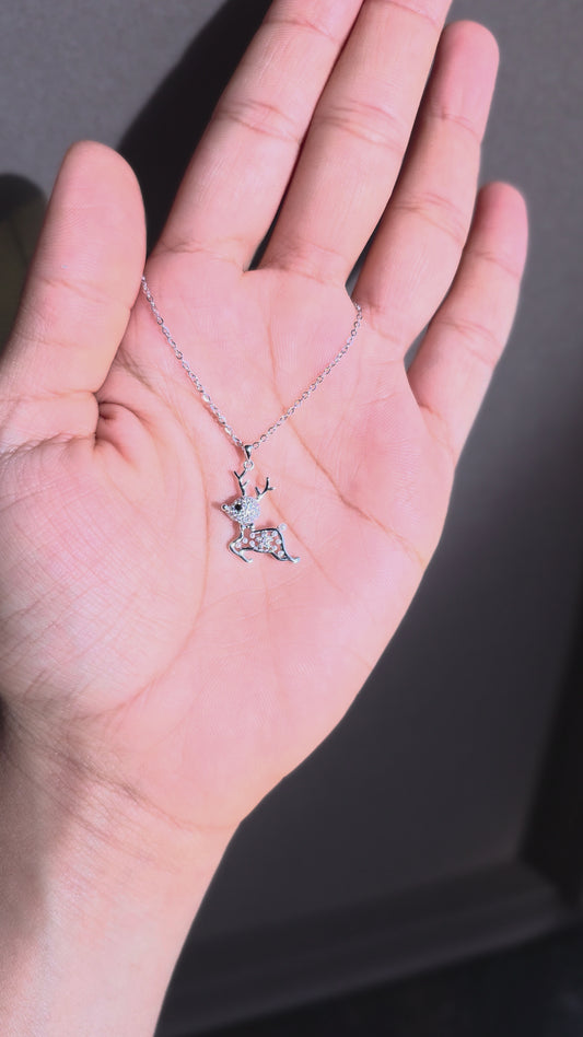 Fawn Pendant Chain