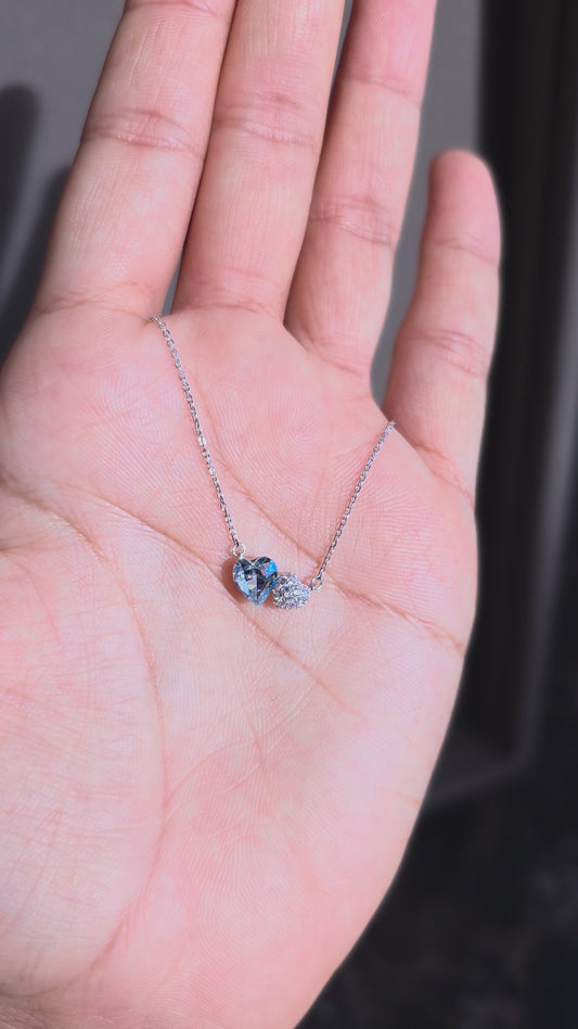 Lune Pendant Chain