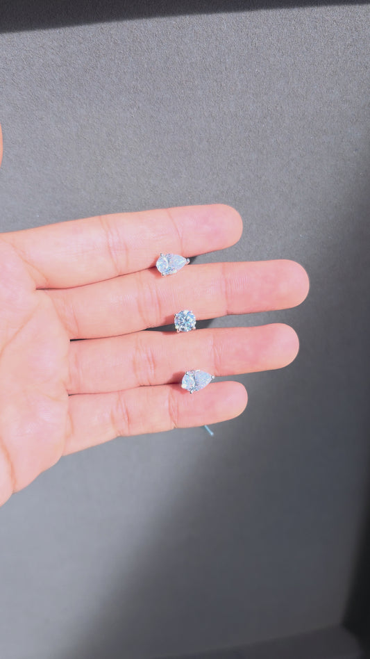 Cascade Duo Ring
