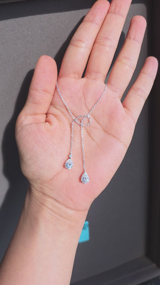 Serene Pendant Chain