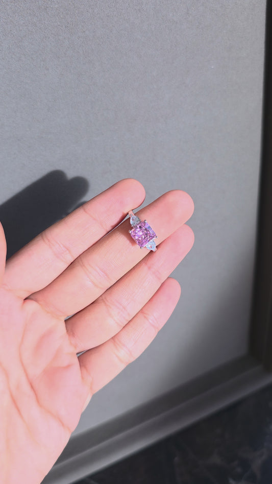 Rosa Ring