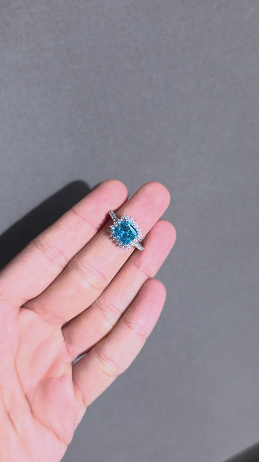 Azure Ring