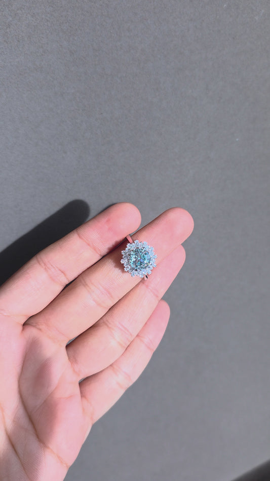 Celeste Ring