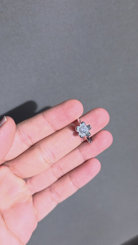 Clover Ring