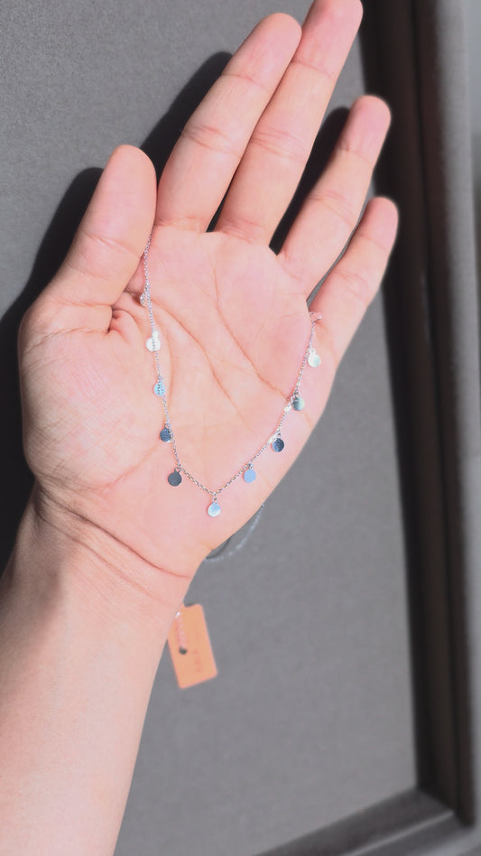 Sequin Necklace
