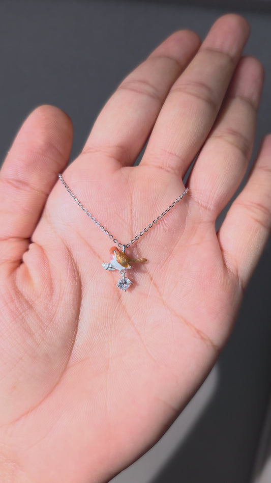 Robin Pendant Chain