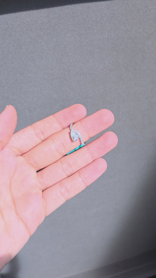 Twirl Ring