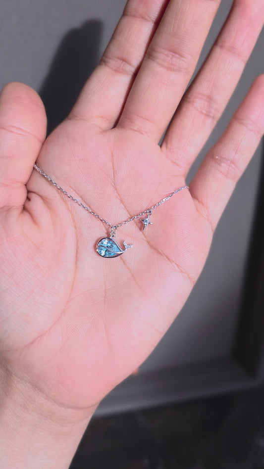 Cosmo Pendant Chain