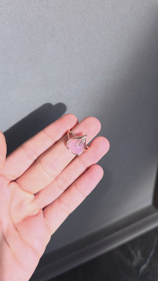 Petal Wrap Ring