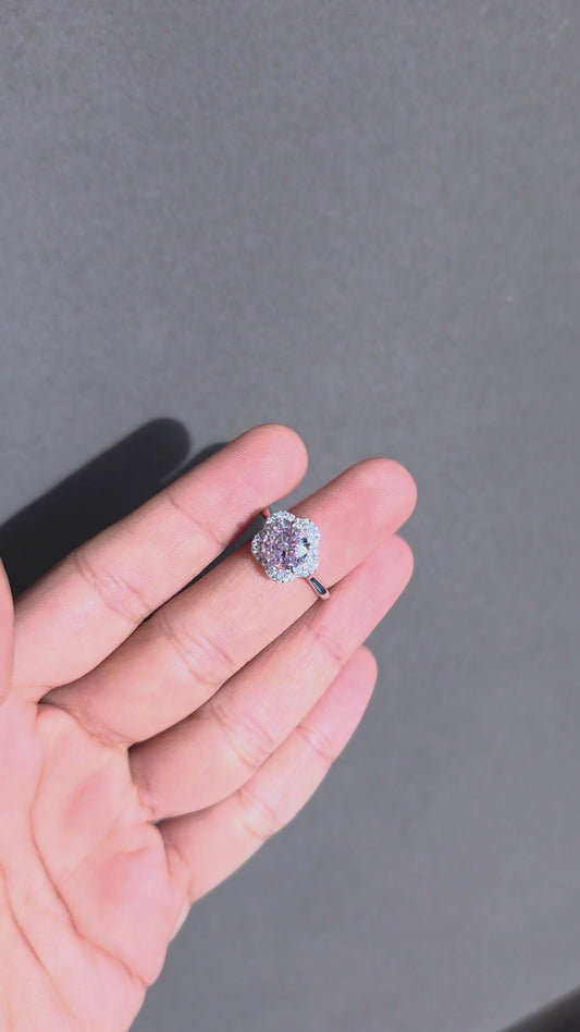 Blush Ring