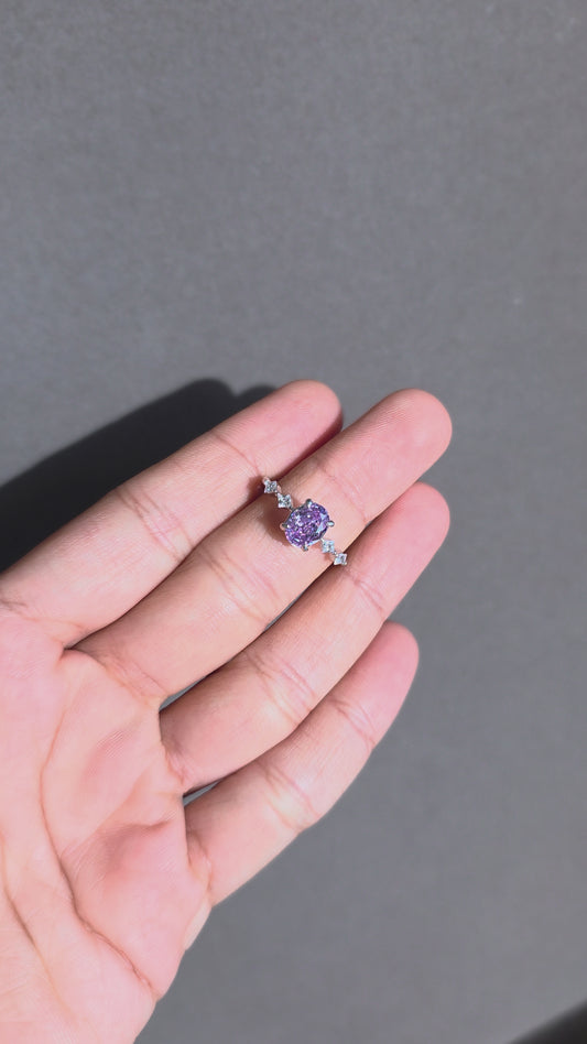 Viola Ring