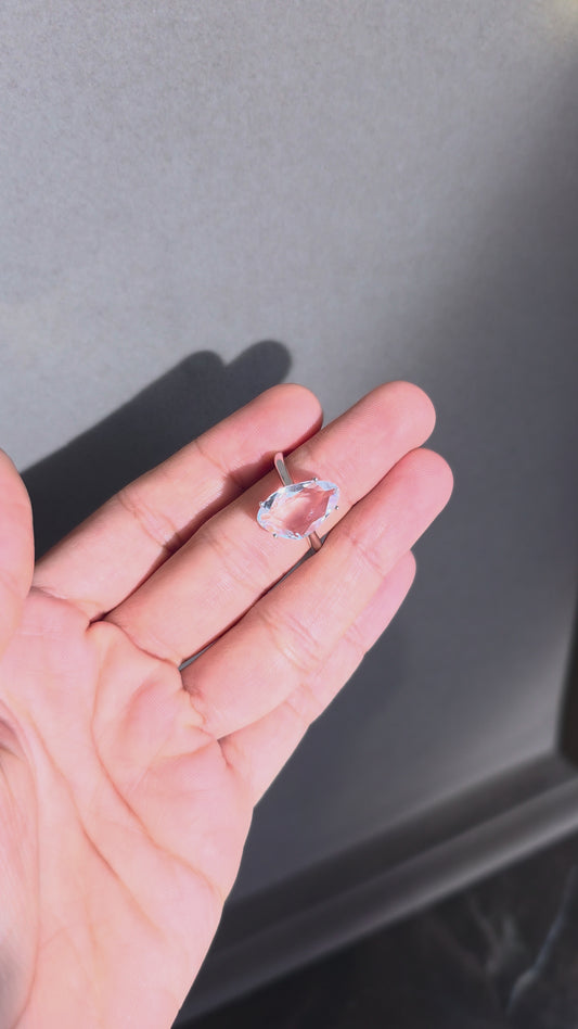 Dewdrop Ring