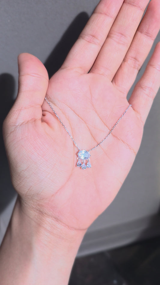 Rain Pendant Chain