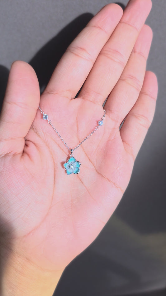 Jardin Pendant Chain