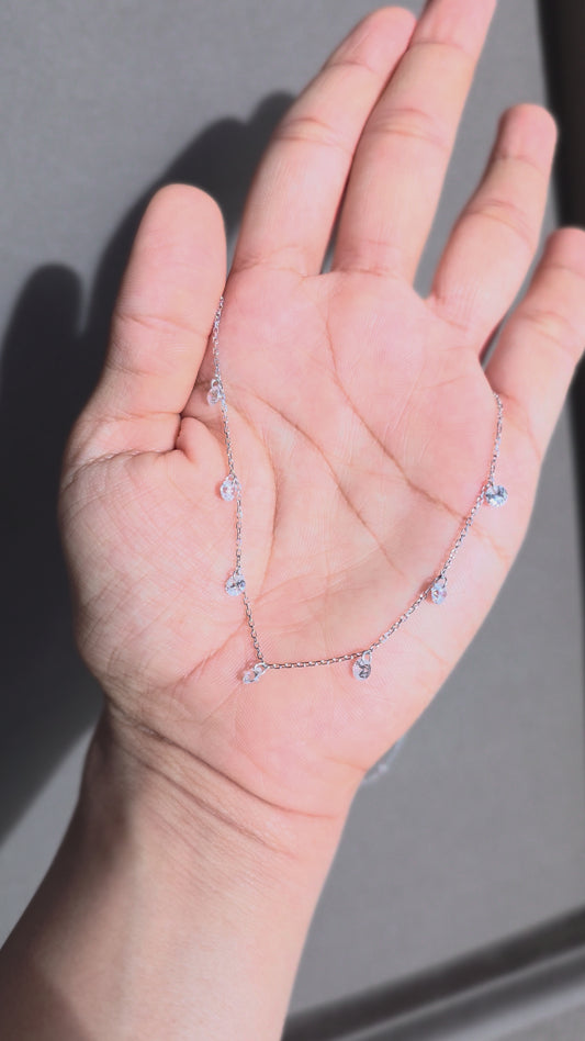 Rain Necklace