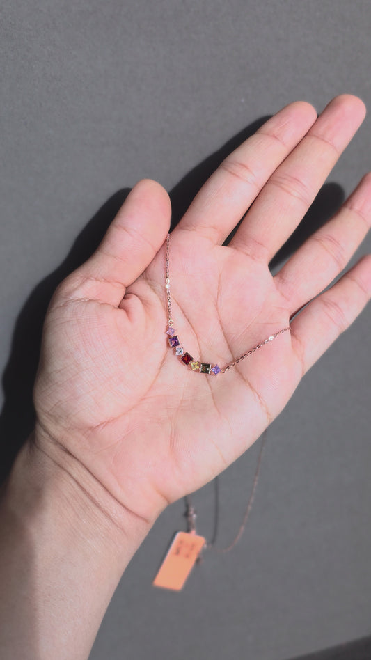 Fiesta Necklace