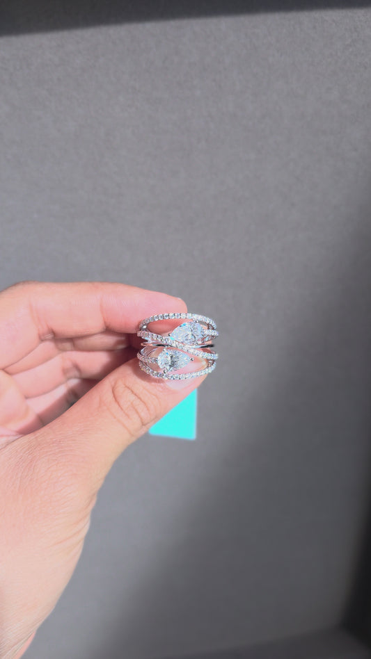 Duality Ring
