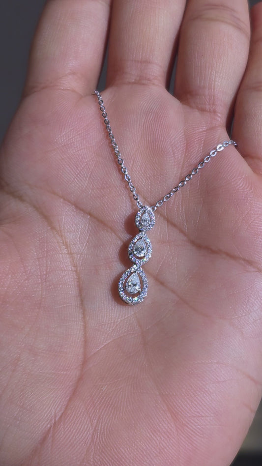 : Cascade Pendant